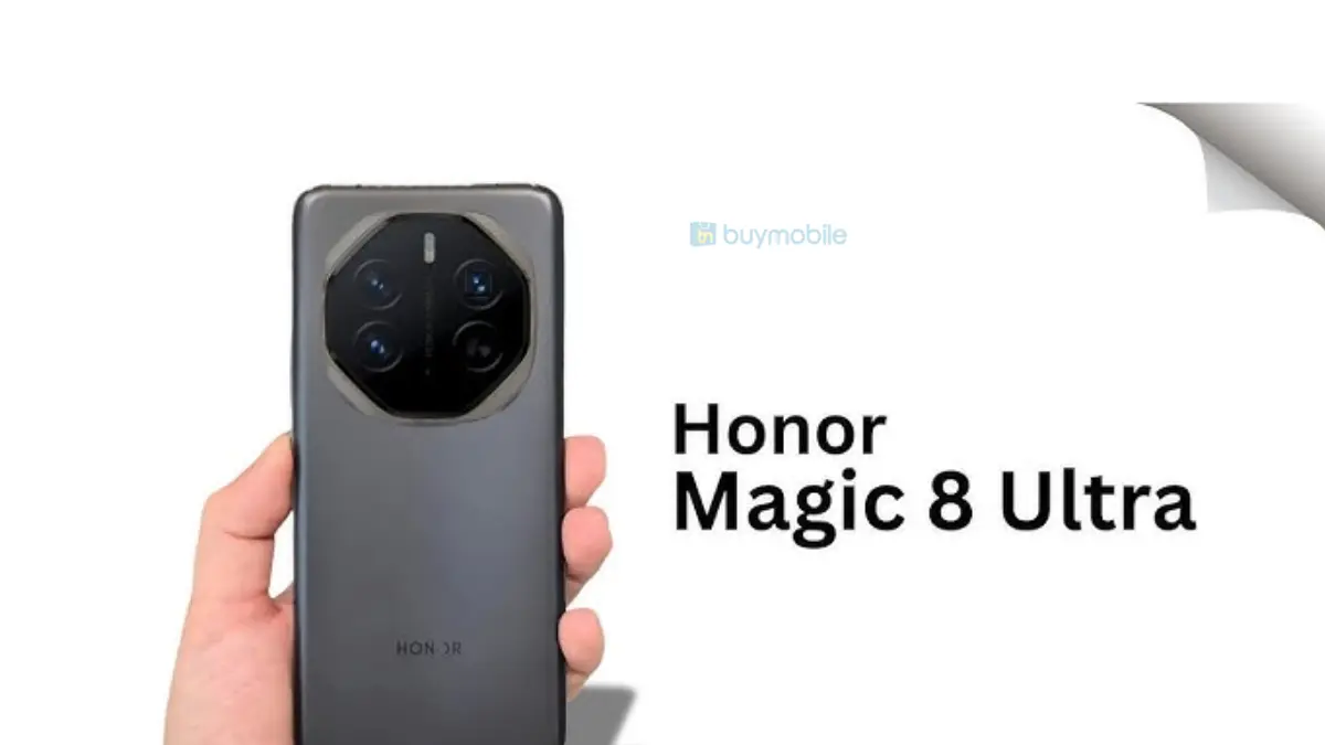 Honor Magic8 Ultra price in Bangladesh 2025